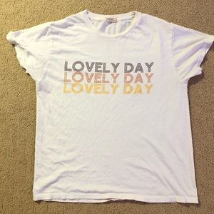 Brandy Melville shirt